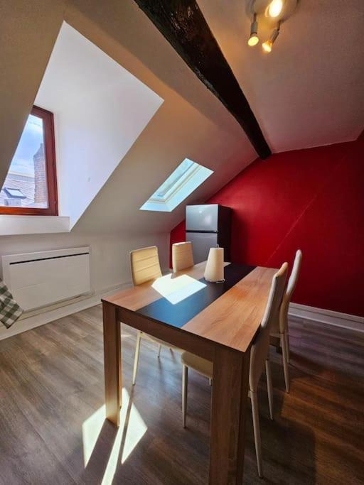 Le Bourbon Hypercentre Apartment Charleville-Mezieres Exterior photo