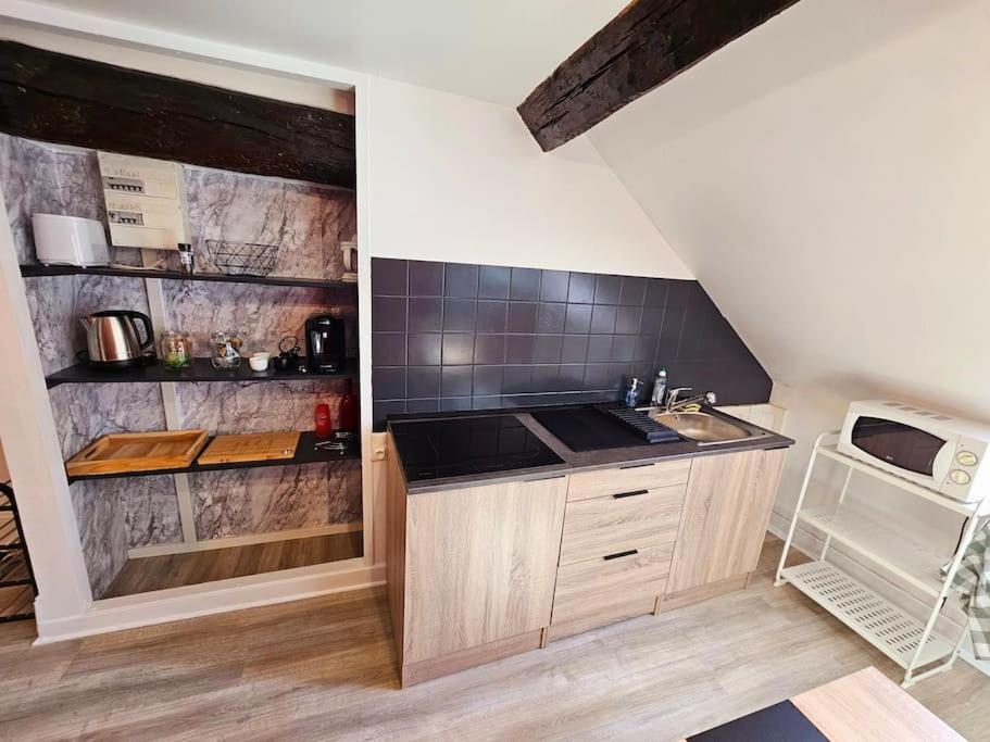Le Bourbon Hypercentre Apartment Charleville-Mezieres Exterior photo
