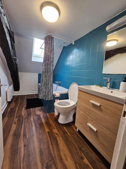 Le Bourbon Hypercentre Apartment Charleville-Mezieres Exterior photo